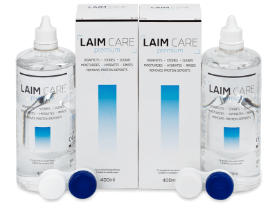Tekočina LAIM-CARE 2x400ml  - Ekonomično dvojno pakiranje tekočine