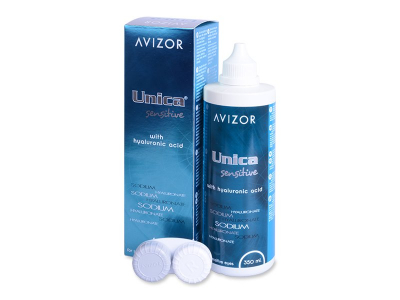 Tekočina Avizor Unica Sensitive 350 ml 