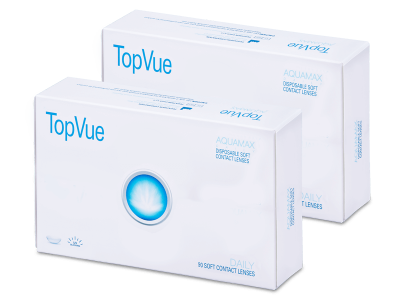 TopVue Daily (180 leč) - Dnevne kontaktne leče