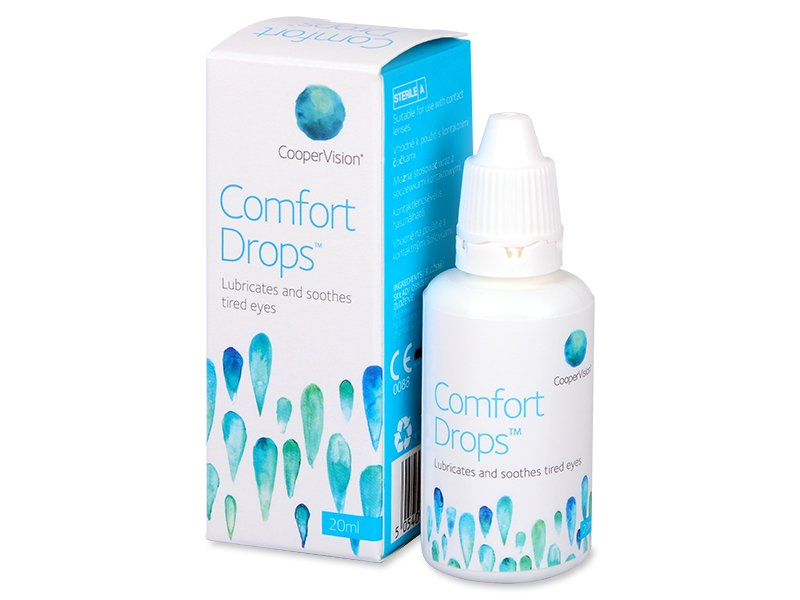 Comfort Drops kapljice za oko 20ml - Kapljice za oči