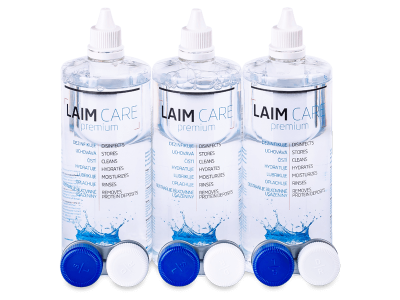 Tekočina LAIM-CARE 3x400 ml 