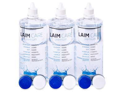 Tekočina LAIM-CARE 3x400 ml  - Starejši dizajn
