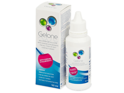 Tekočina Gelone 50 ml