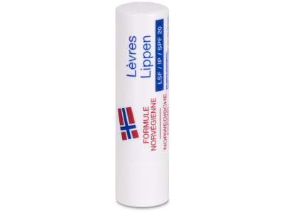 Neutrogena Lip Care SPF 20 Balzam za ustnice - Starejši dizajn