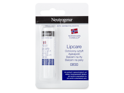 Neutrogena Lip Care SPF 20 Balzam za ustnice