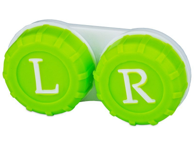Škatlica green L+R 