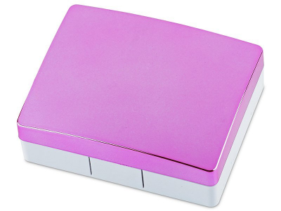Škatlica z ogledalom Elegant - pink 