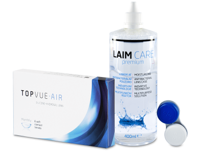 TopVue Air (6 leč) + tekočina Laim-Care 400 ml