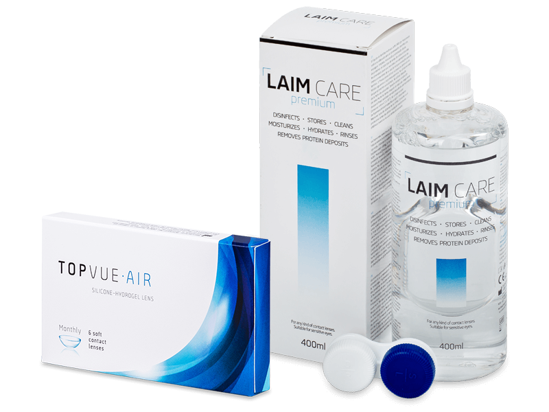 TopVue Air (6 leč) + tekočina Laim-Care 400 ml - Package deal
