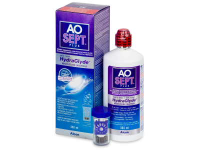 Tekočina AO SEPT PLUS HydraGlyde 360 ml - Tekočina za čiščenje