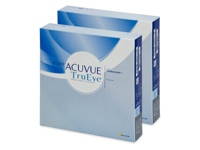 1 Day Acuvue TruEye (180 leč) - Dnevne kontaktne leče