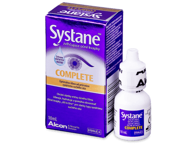Kapljice za oči Systane™ COMPLETE 10 ml