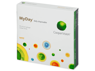 MyDay daily disposable (90 leč)
