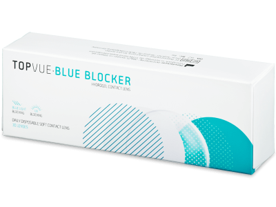 TopVue Blue Blocker (30 leč)
