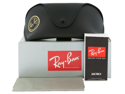 Ray-Ban  Top Bar RB3183 - 004/71  - Predogled pakiranja