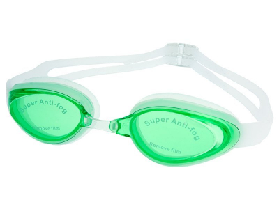 Plavalna očala - zelena 