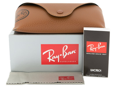 Ray-Ban RB3449 - 001/13  - Predogled pakiranja