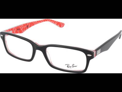 Ray-Ban RX5206 - 2479 Highstreet Logomania