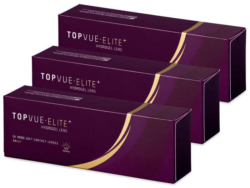 TopVue Elite+ (90 leč) - Dnevne kontaktne leče