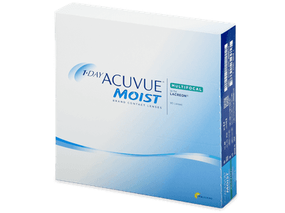 1 Day Acuvue Moist Multifocal