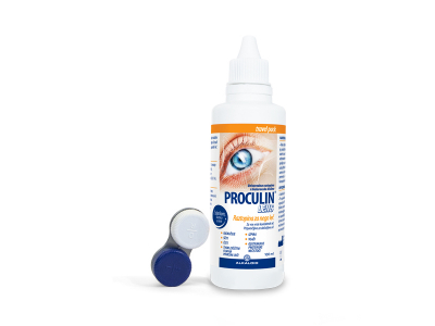 Tekočina Proculin Lens 100 ml (Uporabno do 1/2023) 