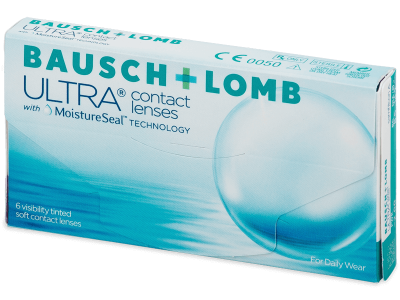 Bausch + Lomb ULTRA (6 leč)