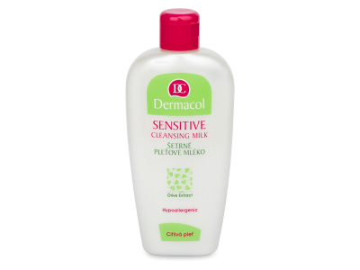 Dermacol Sensitive losjon za kožo 200 ml