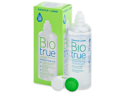 Tekočina Biotrue 300 ml - Ta izdelek je na voljo tudi v tej različici pakiranja