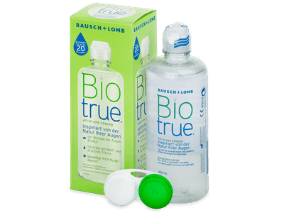 Tekočina Biotrue 300 ml - Tekočina za čiščenje