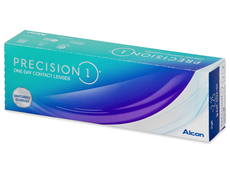 Precision1 (30 leč) - Dnevne kontaktne leče