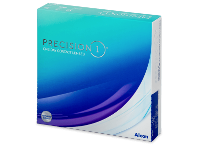 Precision1 (90 leč) - Dnevne kontaktne leče