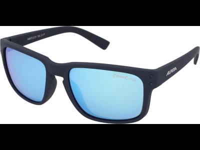 Alpina Kosmic Nightblue Matt/Blue Mirror