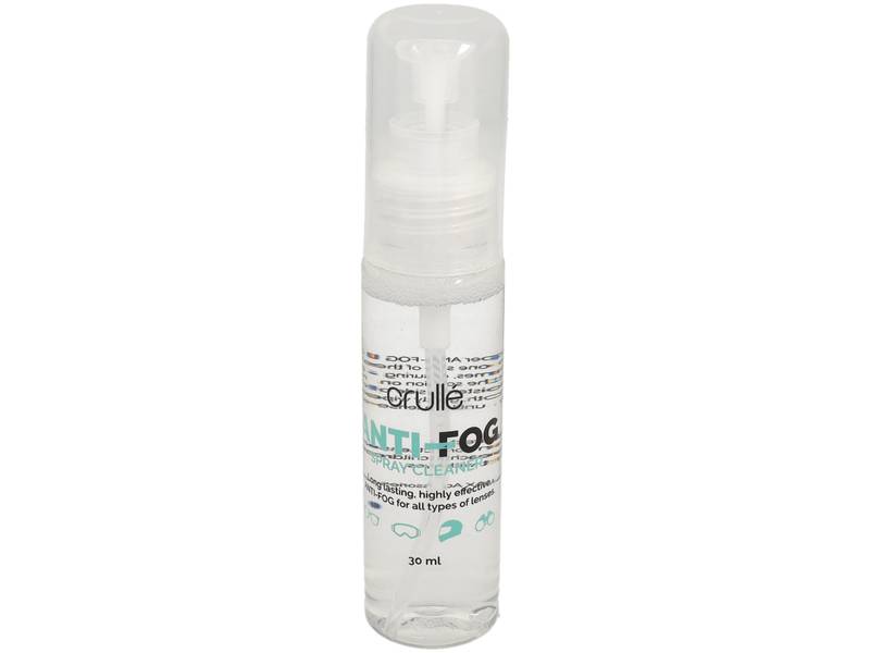 Sprej Crullé Anti-fog Cleaner 