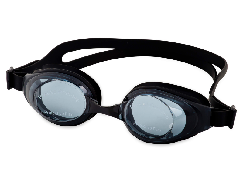Plavalna očala Neptun - črna 
