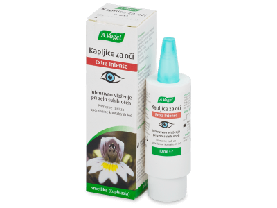 Kapljice za oči A. Vogel Extra Intense 10 ml 