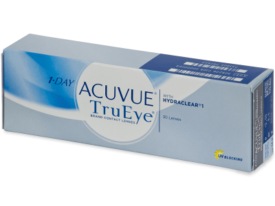 1 Day Acuvue TruEye (30 leč) - Dnevne kontaktne leče