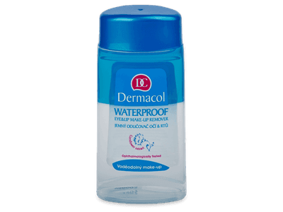 Dvofazni odstranjevalec ličil za oči Dermacol 120 ml