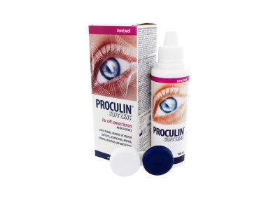 Tekočina Proculin Soft Lens 100 ml 