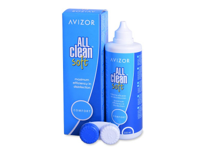 Tekočina Avizor All Clean Soft 350 ml - Tekočina za čiščenje