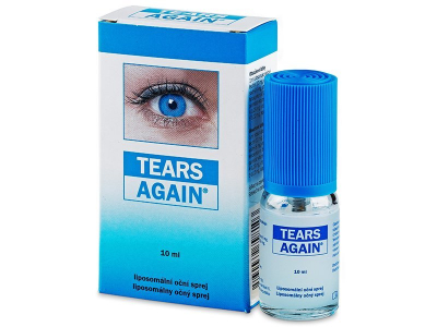 Sprej za oči Tears Again 10 ml 