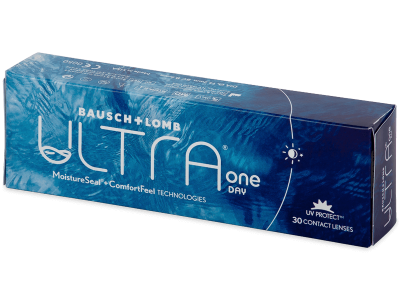 Bausch + Lomb ULTRA One Day (30 leč) - Dnevne kontaktne leče