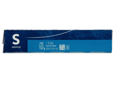 Bausch + Lomb ULTRA One Day (90 leč) - Predogled lastnosti