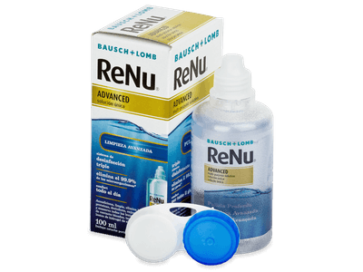 Tekočina ReNu Advanced 100 ml - Tekočina za čiščenje