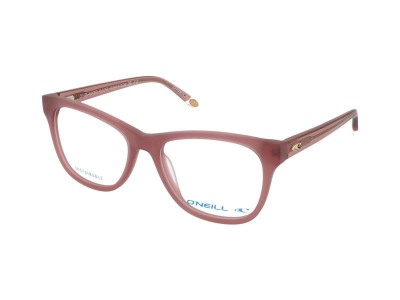 Gafas ópticas O'Neill Onb-4030 - Montura Rosa Cat Eye Para Mujer, Talla 53