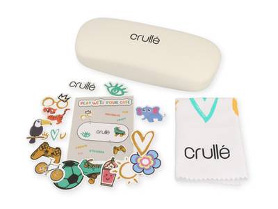 Crullé Kids Hiking C2 Clip-on BB 