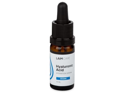 Vlažilni serum s hialuronsko kislino Laim Care, 10 ml 