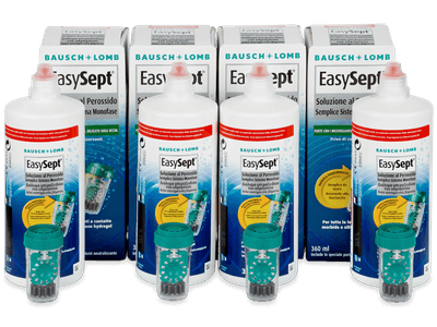 Tekočina EasySept Peroxide 4x 360 ml 