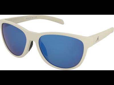 Alpina Nacan II P Smoke Grey Matt/Blue Mirror