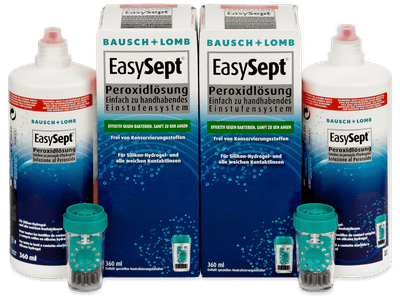 Tekočina EasySept Peroxide 2 x 360 ml