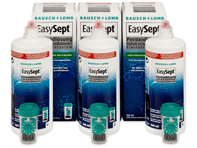 Tekočina EasySept Peroxide 3 x 360 ml